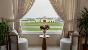 House of Olimpos Suit Jakuzili ve Şömineli Oda